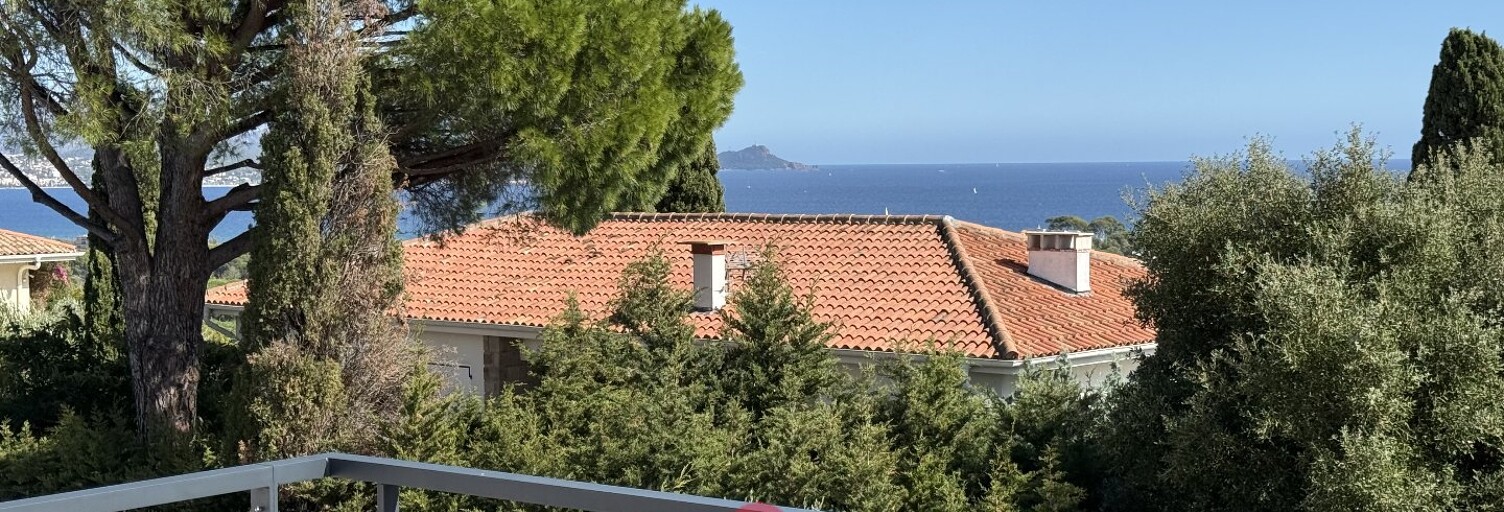 Maison 4 Pièces 109 m² à vendre à Fréjus (83370)