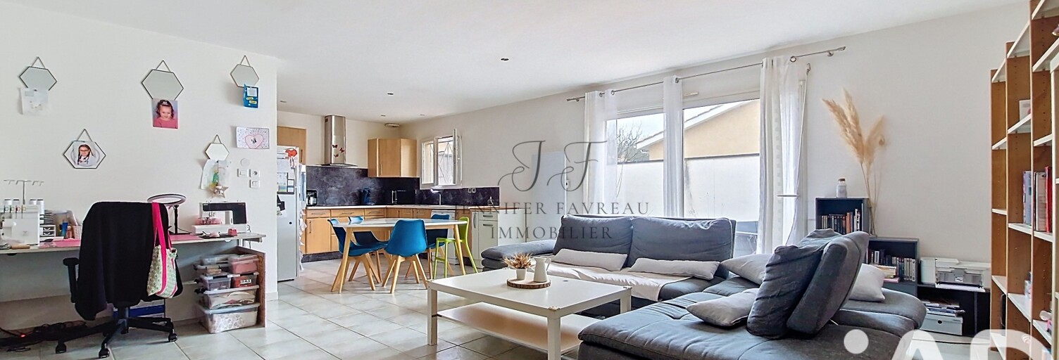 Maison 4 Pièces 92 m² à vendre à Tresses (33370)