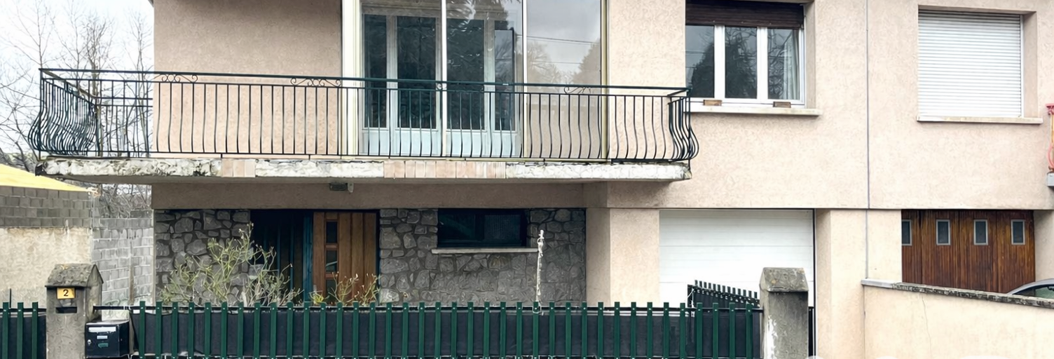 Maison 5 Pièces 115 m² à vendre à Saint-Étienne (42100)