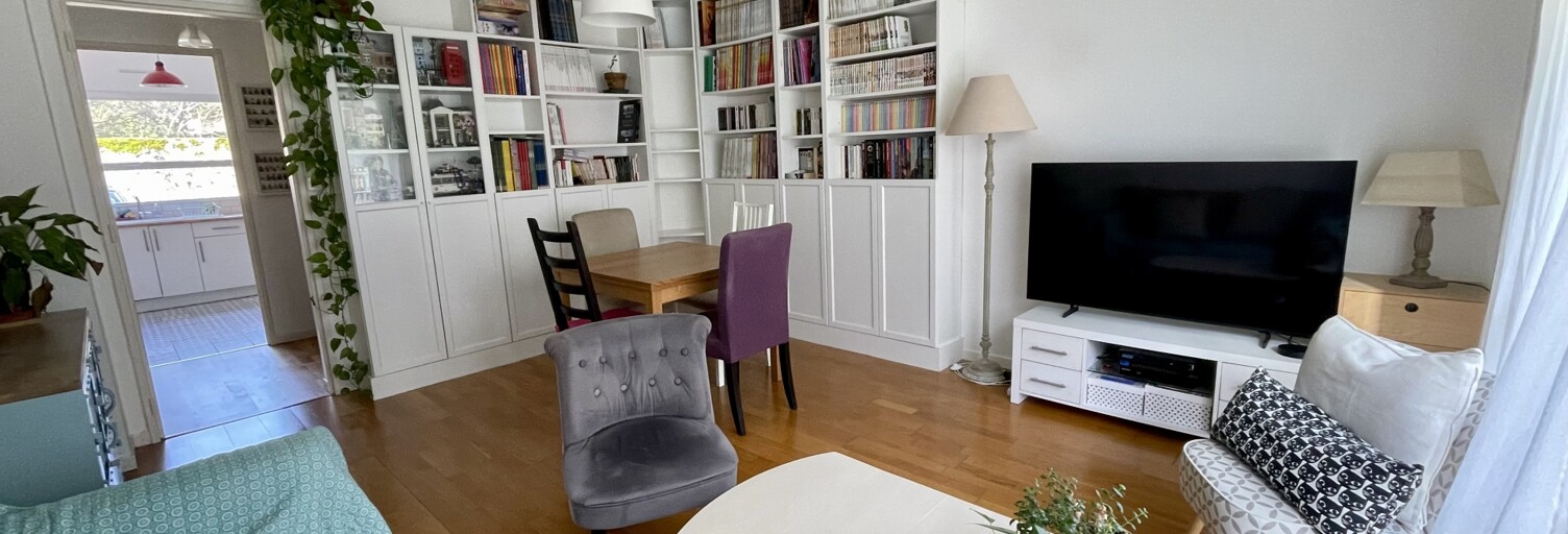 Appartement 3 Pièces 63 m² à vendre à Tours (37000)