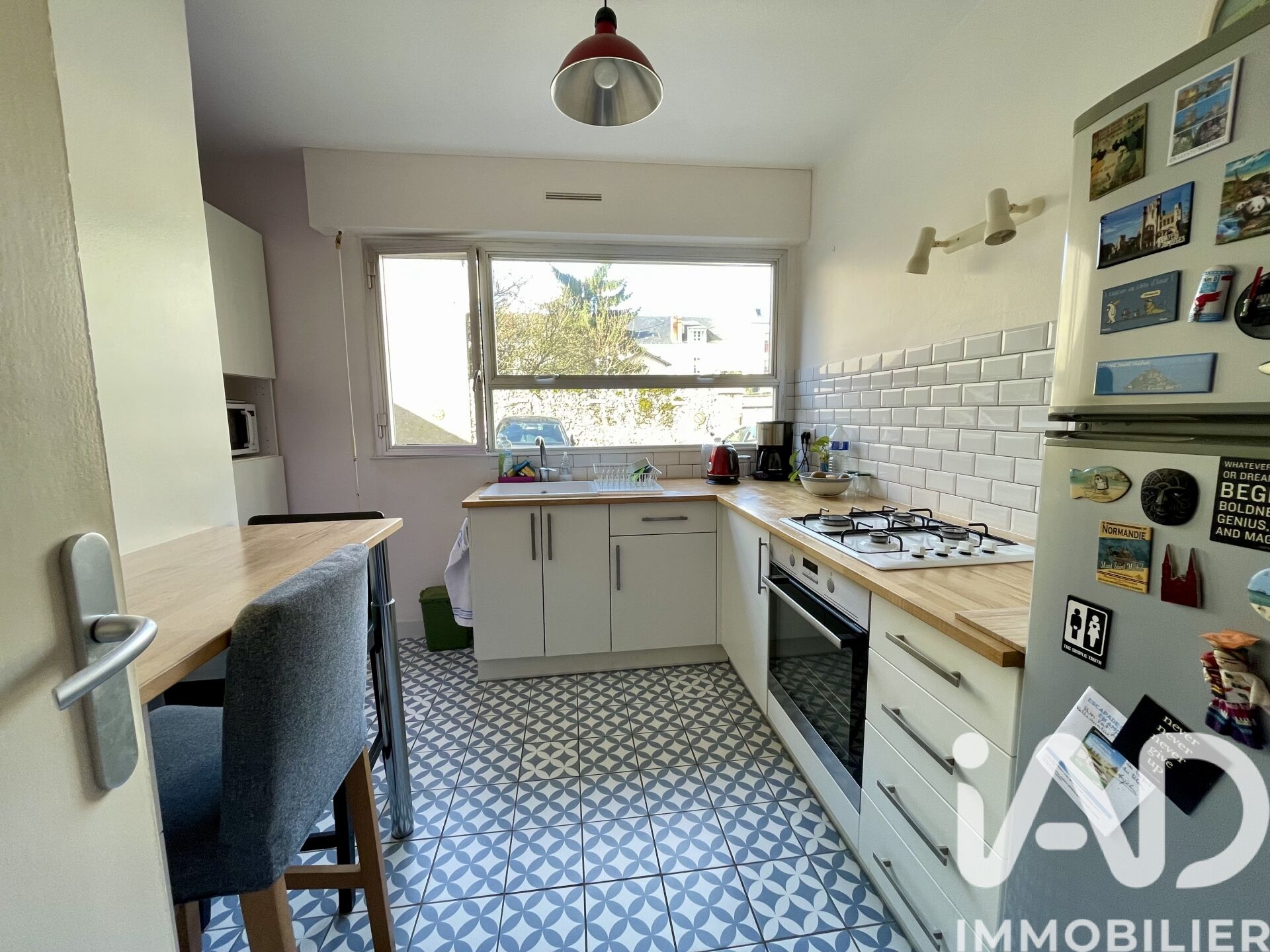 Agence immobilière de I@D FRANCE