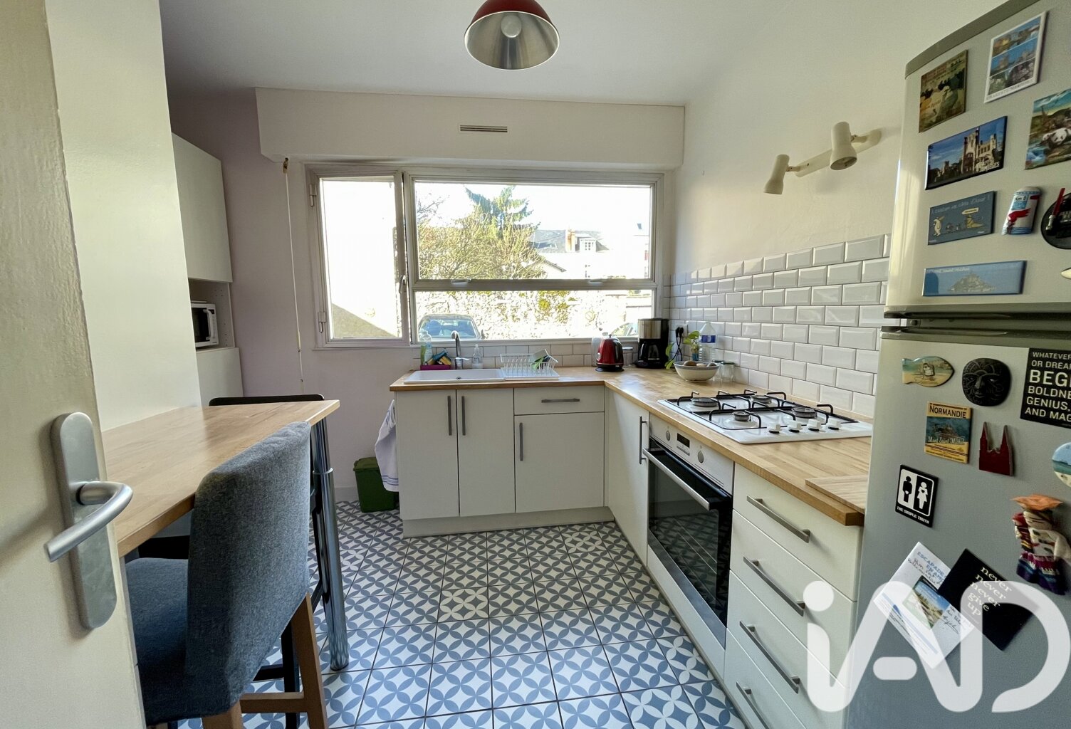 Vente Appartement 3 pièces — photo 1