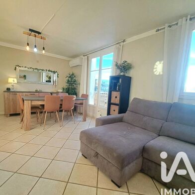 Appartement 3 pièces 185000 €