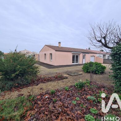 Maison 4 pièces 242000 €