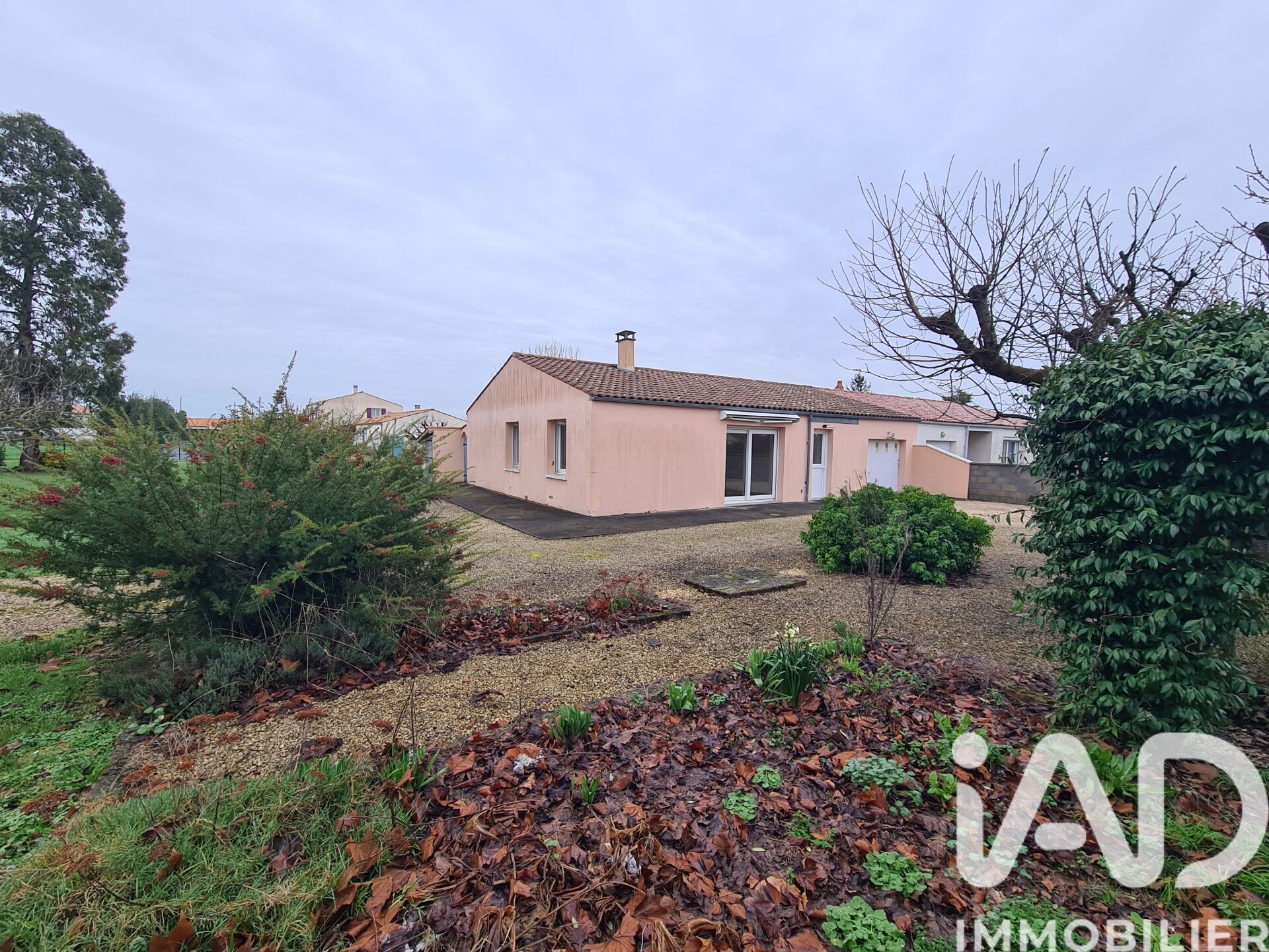 Agence immobilière de I@D FRANCE