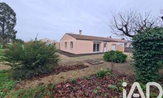 Maison 4 Pièces 102 m² à vendre à Saint-Agnant (17620)