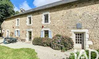 Maison 7 Pièces 226 m² à vendre à Langoëlan (56160)