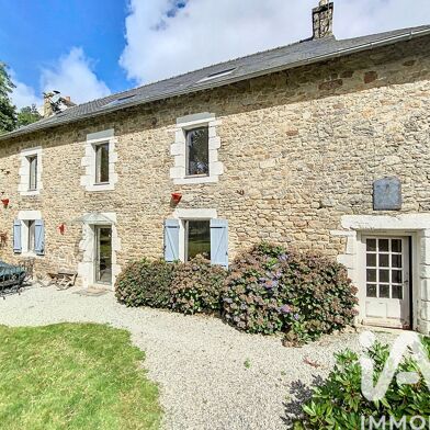 Maison 7 pièces 293000 €