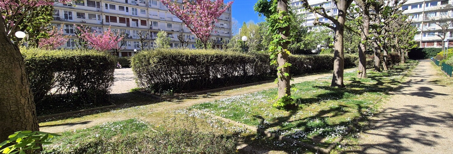 Appartement 4 Pièces 69 m² à vendre à Vincennes (94300)