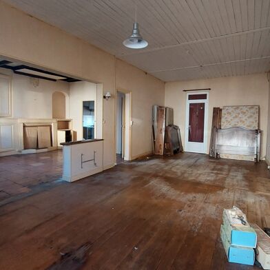 Maison 6 pièces 84000 €