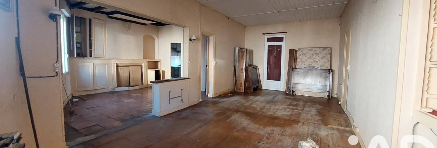 Maison 6 Pièces 110 m² à vendre à Castillon-la-Bataille (33350)