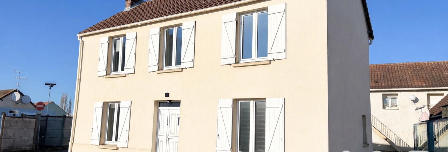 Maison 4 Pièces 101 m² à vendre à Longnes (78980)