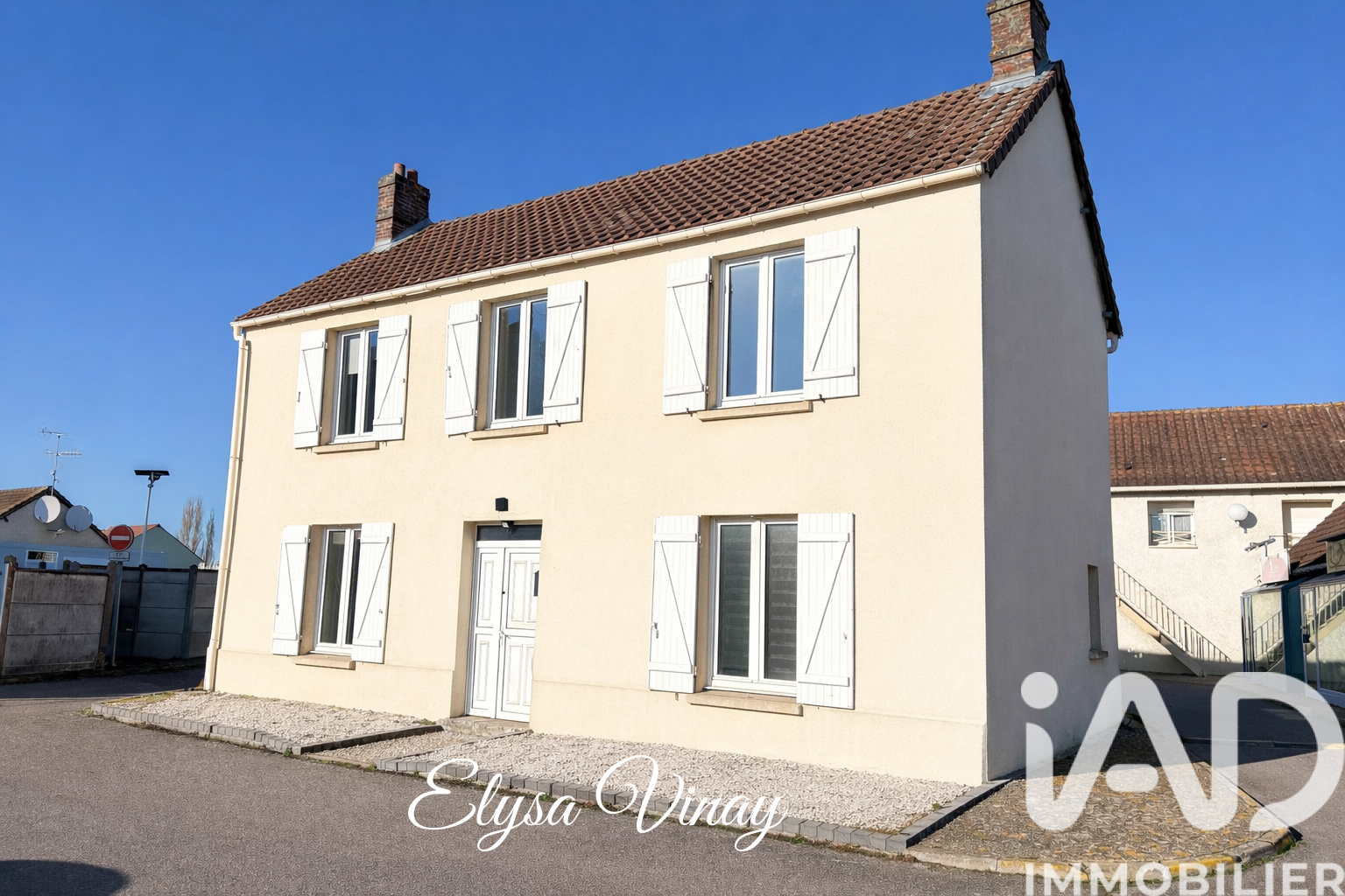 Maison à vendre, 4 pièces, 101 m², Longnes