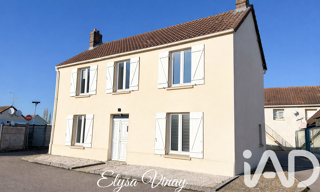 Maison 4 Pièces 101 m² à vendre à Longnes (78980)