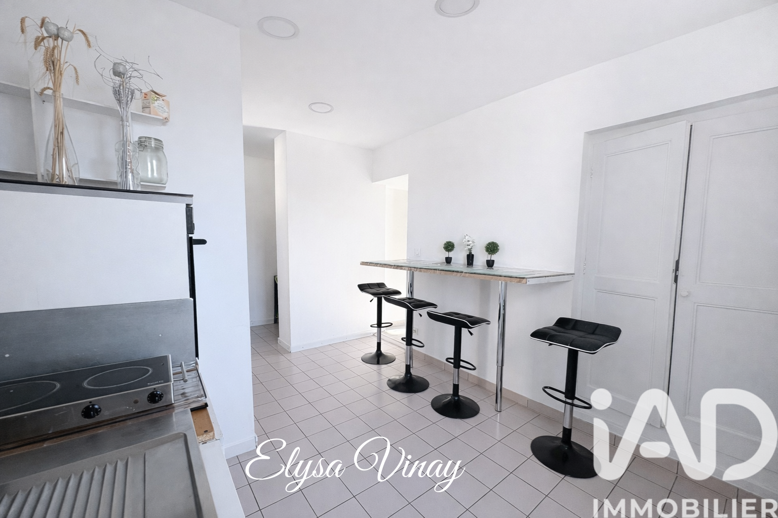 Vente Maison/villa 4 pièces - Photo 5