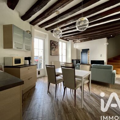 Maison 3 pièces 895 €
