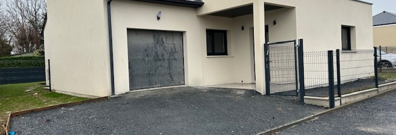 Maison 4 Pièces 113 m² à vendre à Sommervieu (14400)