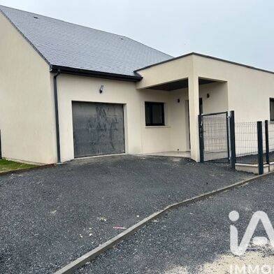 Maison 4 pièces 365000 €