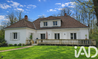 Maison 10 Pièces 240 m² à vendre à Joué-lès-Tours (37300)