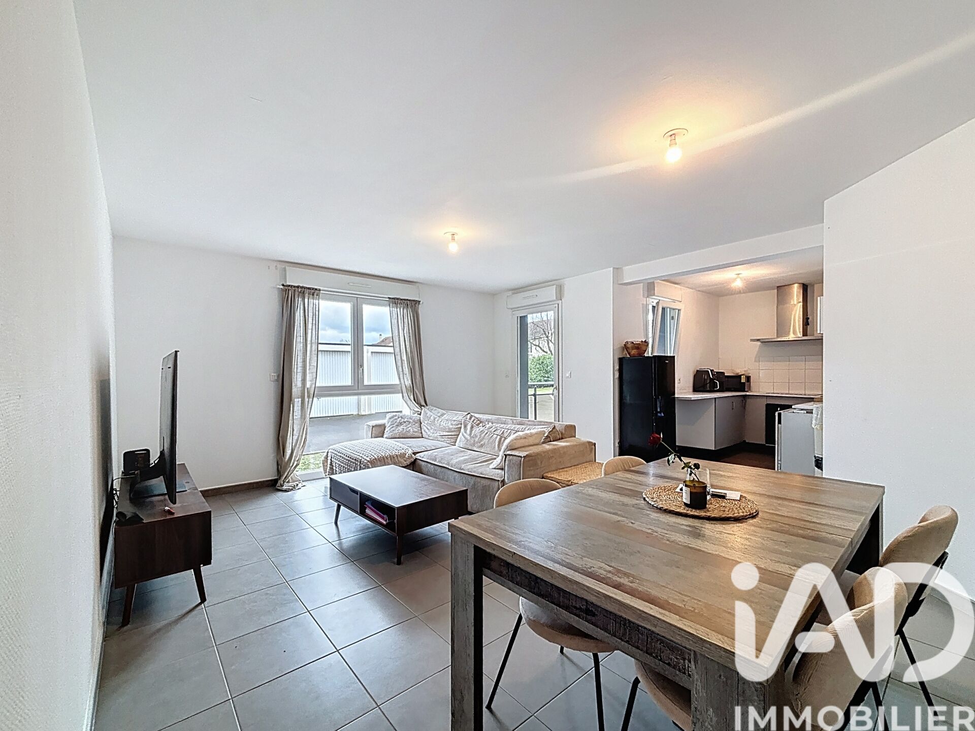 Appartement à vendre, 3 pièces, 72 m², Mondelange