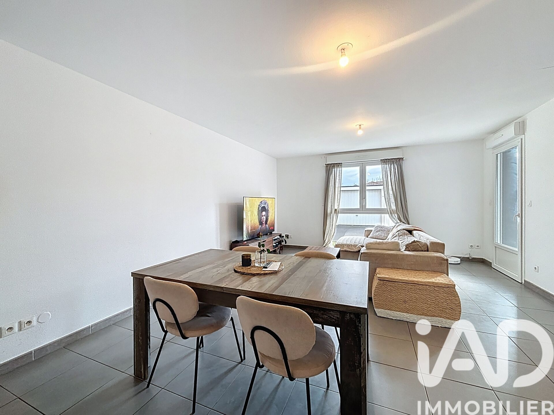 Vente Appartement 3 pièces - Photo 2