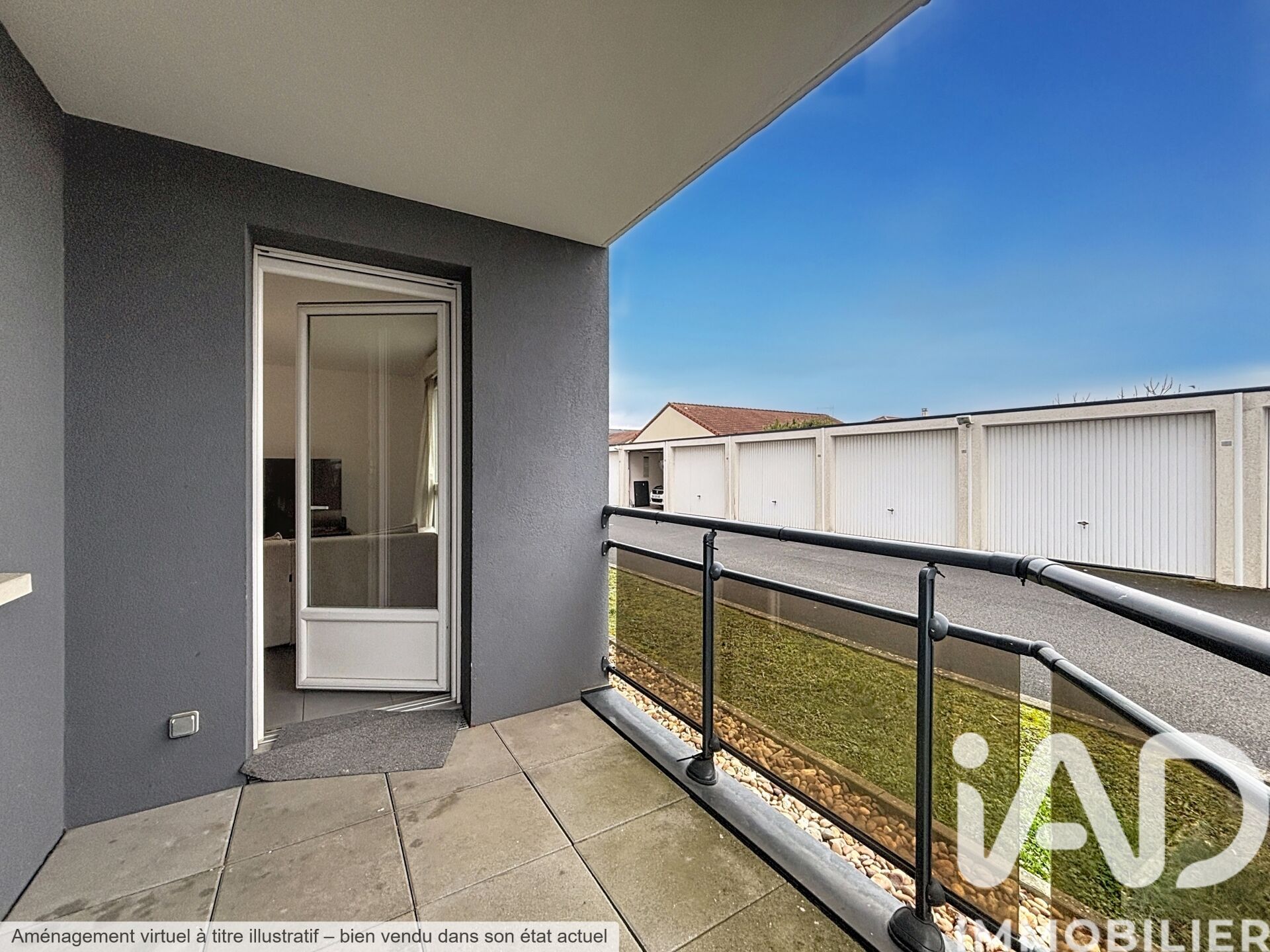 Vente Appartement 3 pièces - Photo 3