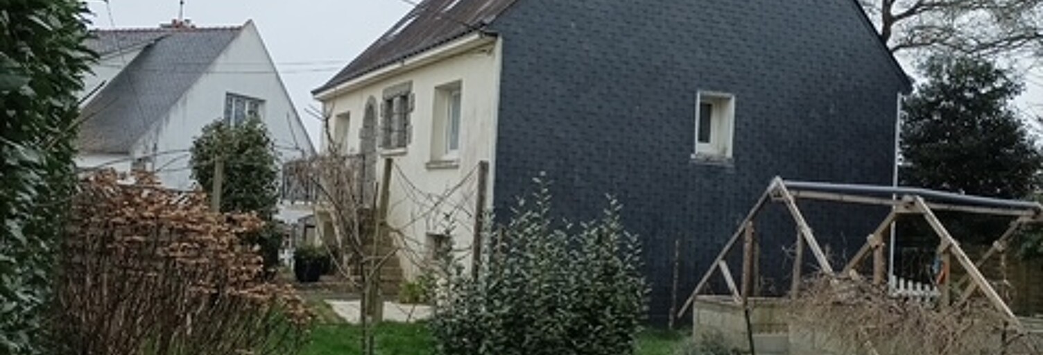 Maison 6 Pièces 95 m² à vendre à Pontivy (56300)