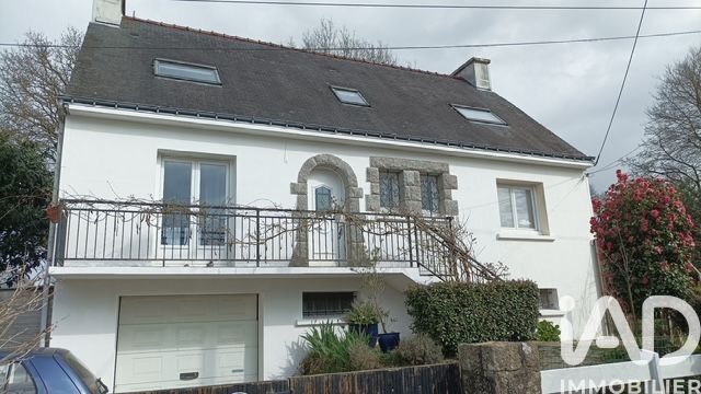 Pontivy - 95m² - 6p. - 4ch.