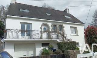 Maison 6 Pièces 95 m² à vendre à Pontivy (56300)