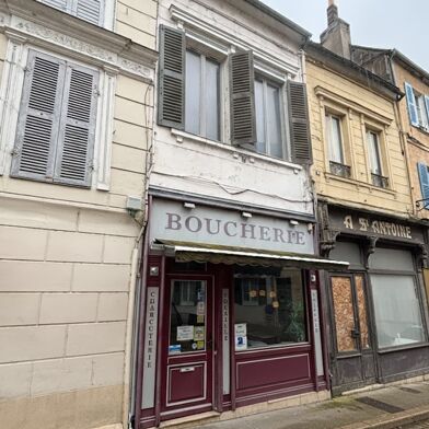 Maison 8 pièces 65000 €