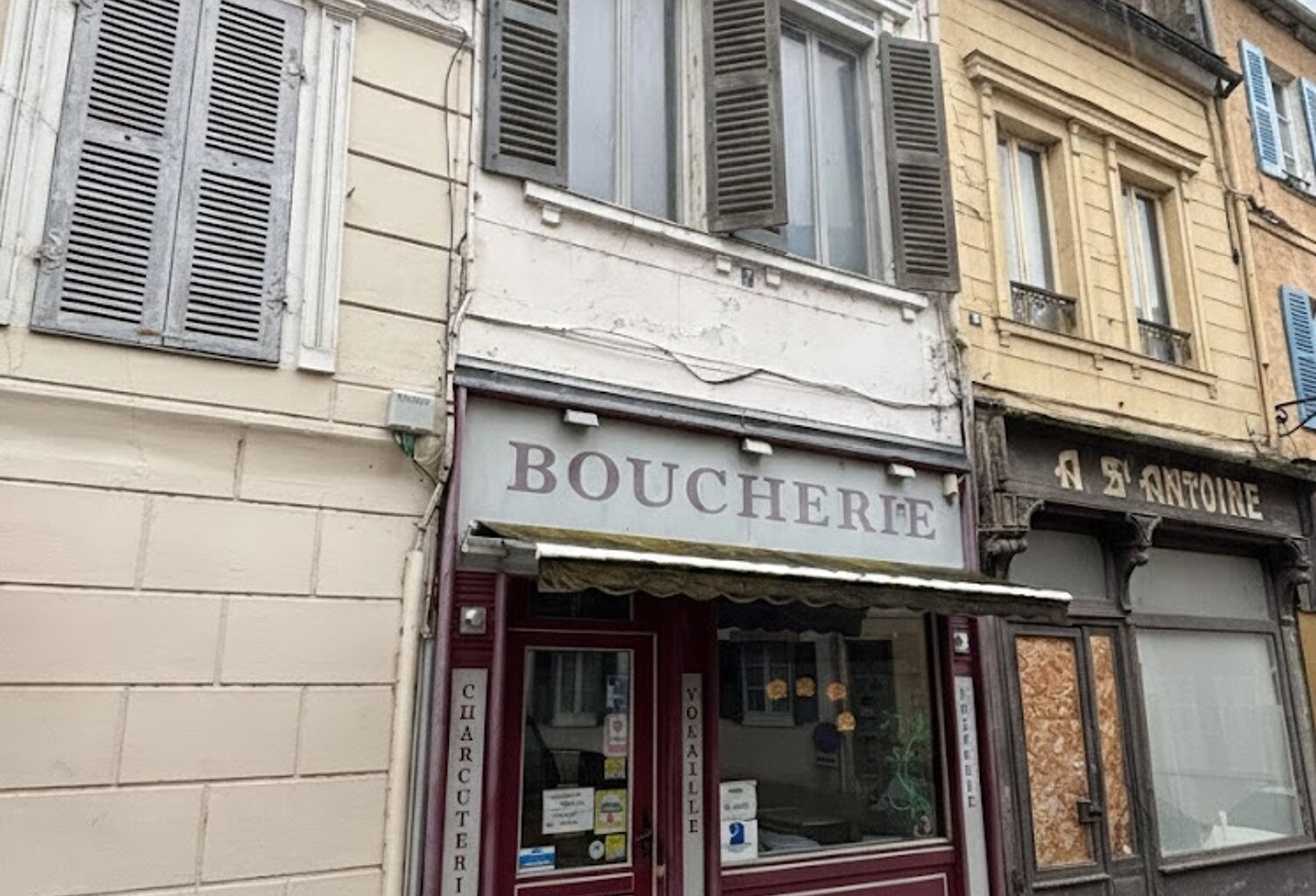 Vente Maison de ville 8 pièces — photo 1