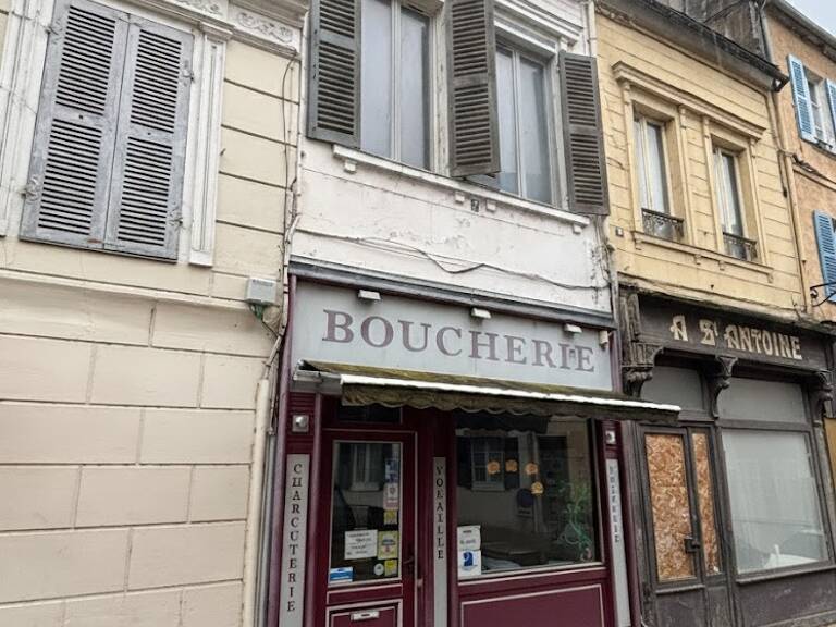 Vente Maison de ville 8 pièces — photo 1