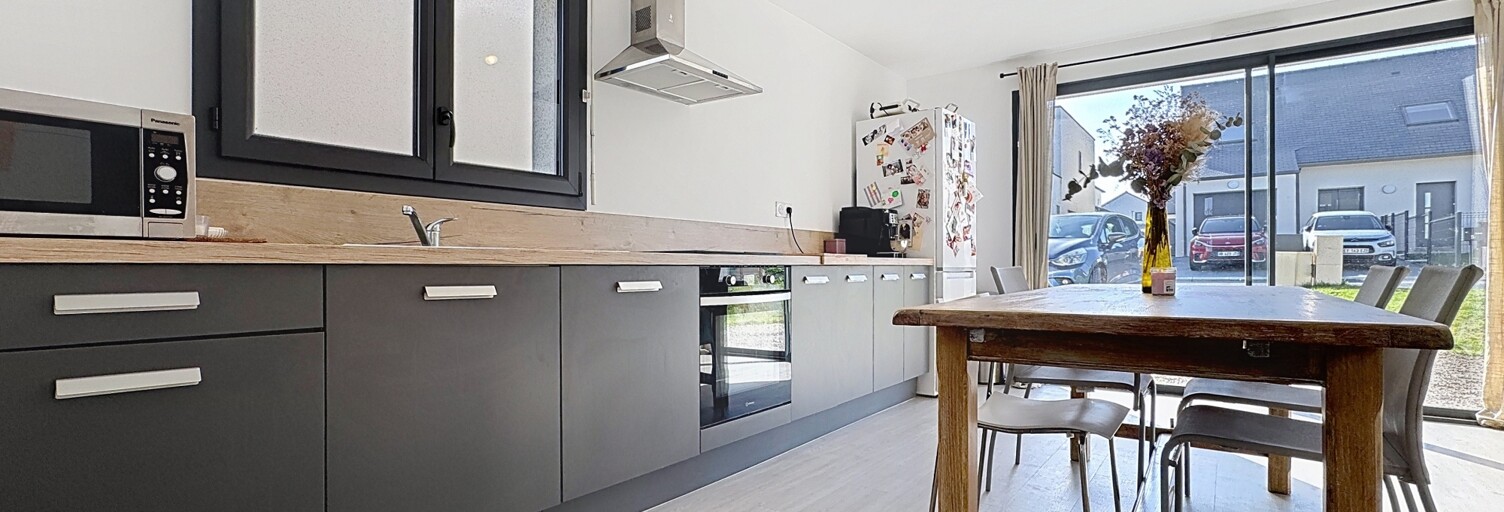 Maison 4 Pièces 80 m² à vendre à La Bouëxière (35340)