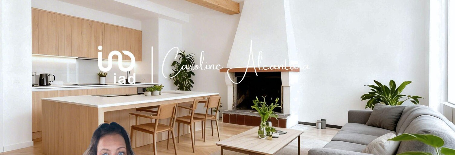 Maison 4 Pièces 95 m² à vendre à Passa (66300)