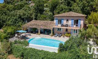 Maison 5 Pièces 190 m² à vendre à Tourrettes-sur-Loup (06140)