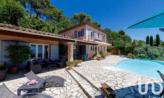 Maison 5 Pièces 190 m² à vendre à Tourrettes-sur-Loup (06140)