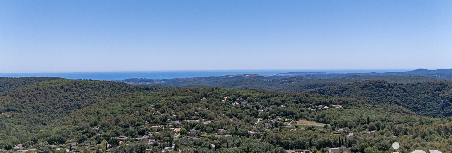 Maison 5 Pièces 190 m² à vendre à Tourrettes-sur-Loup (06140)