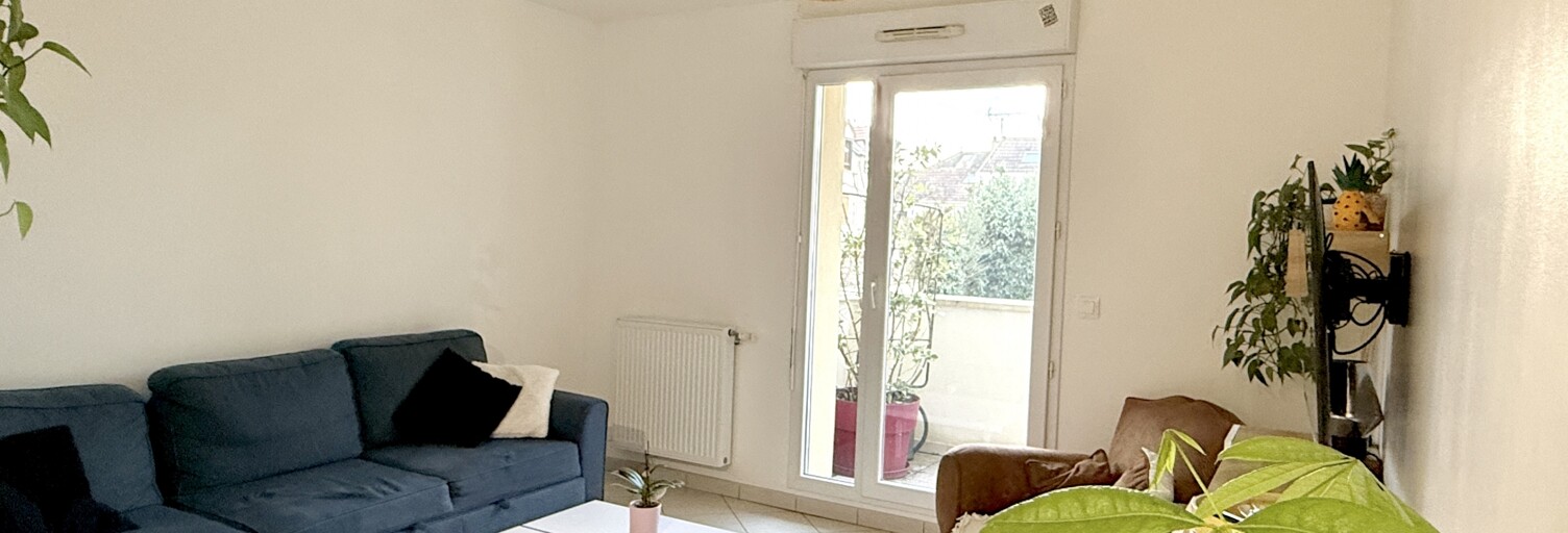 Appartement 2 Pièces 41 m² à vendre à Épinay-sur-Orge (91360)