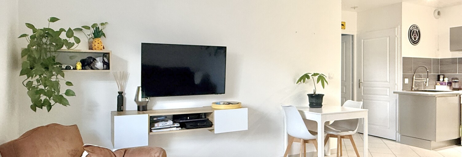 Appartement 2 Pièces 41 m² à vendre à Épinay-sur-Orge (91360)