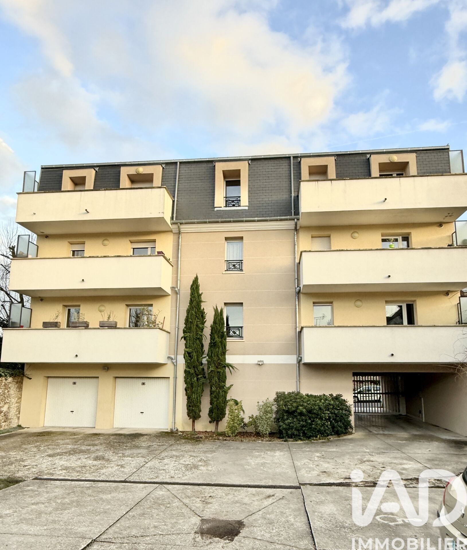 Agence immobilière de I@D FRANCE