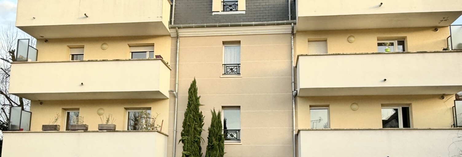 Appartement 2 Pièces 41 m² à vendre à Épinay-sur-Orge (91360)