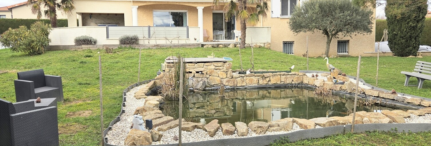 Maison 4 Pièces 102 m² à vendre à Félines (07340)