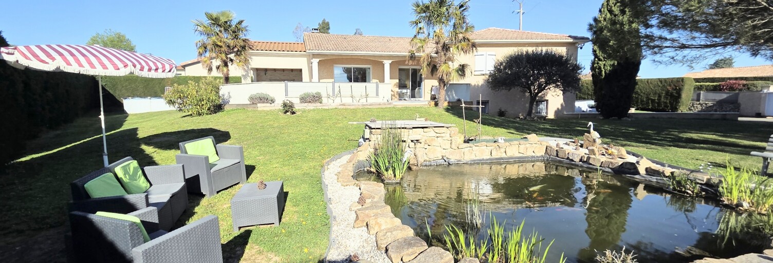 Maison 4 Pièces 102 m² à vendre à Félines (07340)