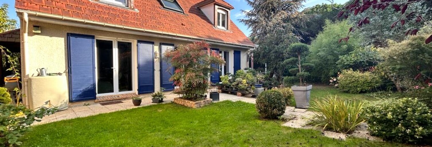 Maison 6 Pièces 162 m² à vendre à Sucy-en-Brie (94370)