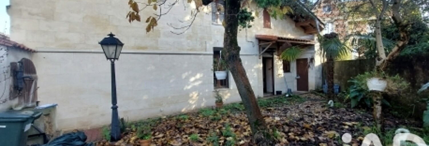 Maison 7 Pièces 169 m² à vendre à Castillon-la-Bataille (33350)