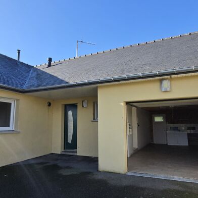 Maison 4 pièces 220000 €