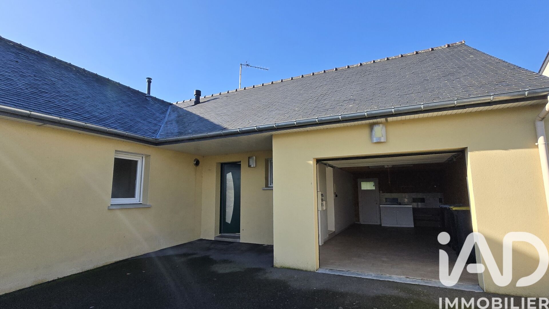 Maison à vendre, 4 pièces, 95 m², Tresboeuf