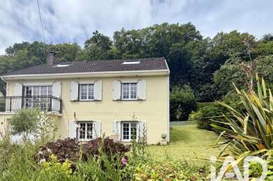 Maison 6 pièces 329000 €