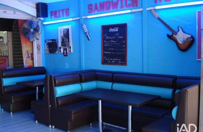 Vente Restaurant 90 m&sup2; — photo du bien