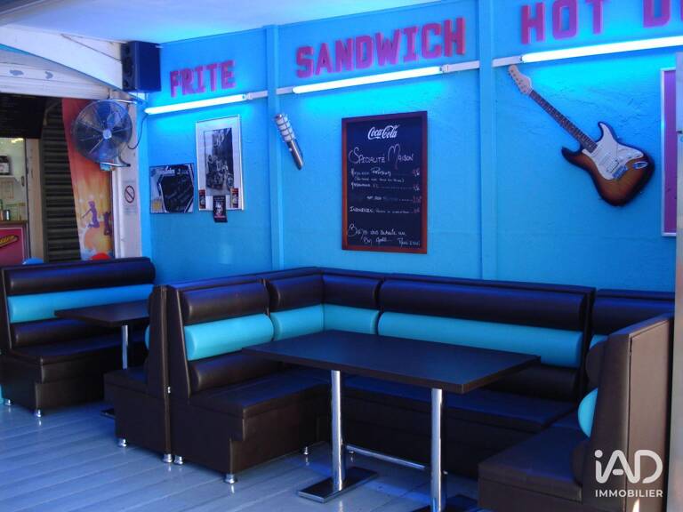 Vente Restaurant 90 m&sup2; — photo 1